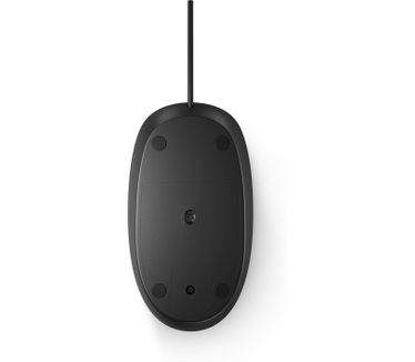 HP 128 lasermuis met kabel