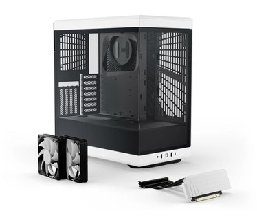 HYTE Y40 Wit