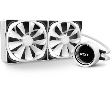 NZXT Kraken X63 RGB - White Edition