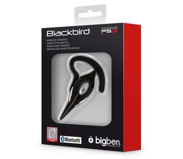 Big Ben Blackbird, PS3