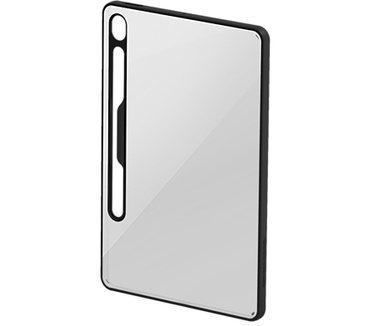 Samsung Galaxy Tab S9 FE+ PC Back Cover Transparant