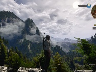 Witcher 3 High 8x Tesselation