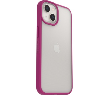 Otterbox OtterBox React-hoesje voor iPhone 13, schokbestendig, valbestendig, ultradun, beschermende, getest volgens militaire standaard, Party Pink