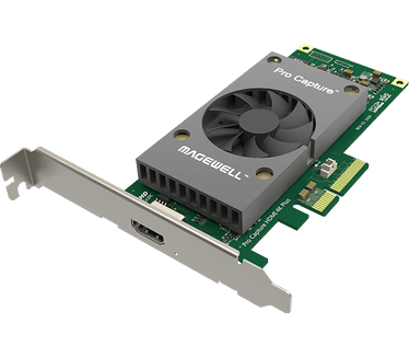 Magewell Pro Capture HDMI 4K Plus