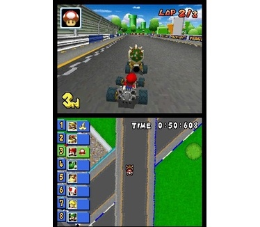 Mario Kart, Nintendo DS