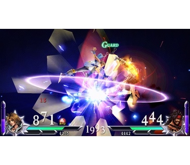 Dissidia: Duodecim Final Fantasy