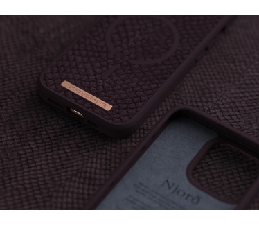 Njord byElements Eldur Case for iPhone 13 Pro