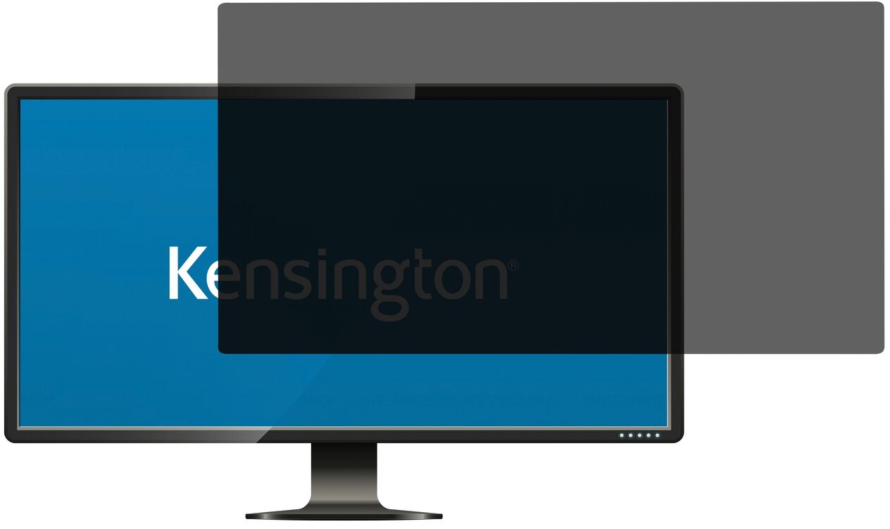 Kensington Privacy filter 2weg verwijderbaar voor 20" monitors 169