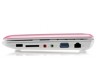 MSI Wind U100-018EU Roze