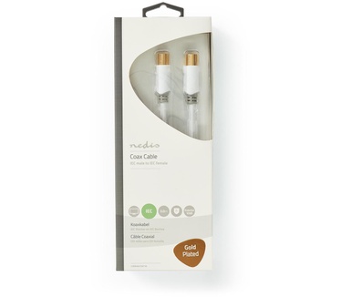 Nedis CSBW40015WT30 Wit