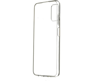 Mobiparts Classic TPU Case Samsung Galaxy A03s Transparent