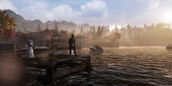 Watch Dogs graphic-mod