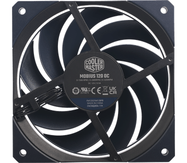 Cooler Master Mobius 120 OC, 120mm