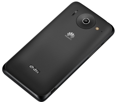 Huawei Ascend G510 Zwart (Vodafone-prepaid)