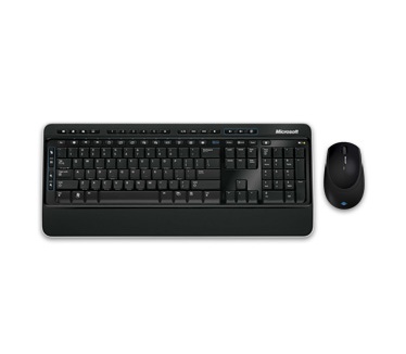 Microsoft Wireless Desktop 3000 USB BlueTrack