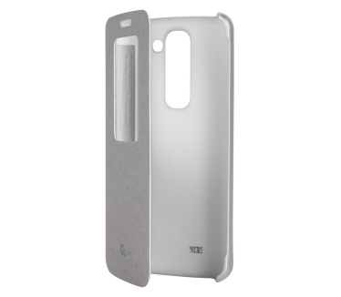 LG Window Cover G2 Mini Zilver