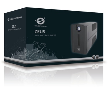 Conceptronic ZEUS02ESP