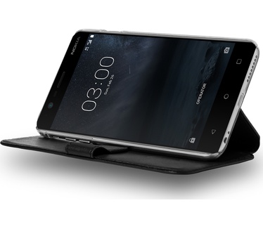 Azuri AZWALCLRNOK3-BLK
