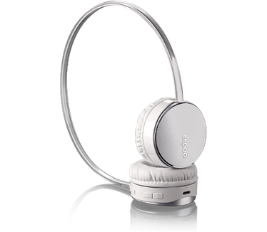 Rapoo S500 Bluetooth Stereo Headset (Wit)