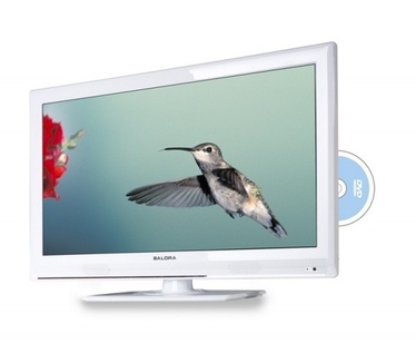 Salora LED2426FHDVXWHII Wit