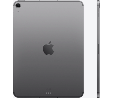 Apple iPad Air (2026) 11", Wi-Fi + Cellular, 1TB opslag Grijs