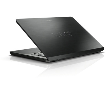 Sony Vaio SVF15A1Z2E Zwart