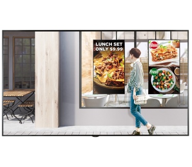 LG 75XS2E-B