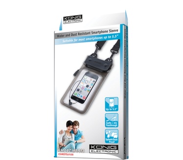König CS5RESTSLV100