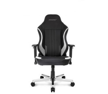 AK Racing Solitude Office (Zwart/Wit)