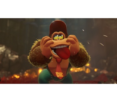 Donkey Kong Bananza, Switch 2