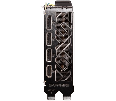 Sapphire RX 5500 XT SF 4G GDDR6