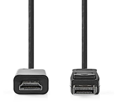 Nedis CCGL37100BK20