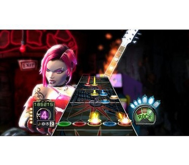 Guitar Hero 3 - Legends Of Rock (Bundel), Xbox 360