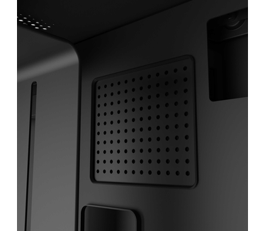 NZXT H210i Zwart