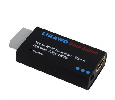 Ligawo Wii - HDMI