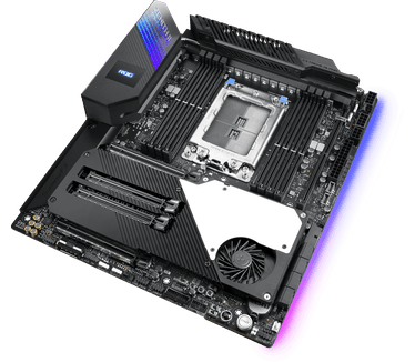 Asus ROG Zenith II Extreme Alpha
