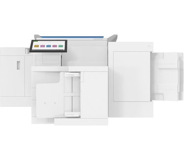 HP LaserJet E826dn Multifunction Zwart-wit Printer, Alleen Ethernet; Kopieerapparaat, scanner
