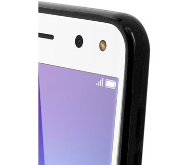 Mobiparts Classic TPU Case Huawei Y5, Y6 (2017) Black