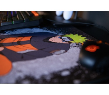 Konix KX NARUTO MOUSEPAD XXL BLACK