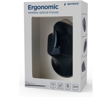 Gembird MUSW-ERGO-03