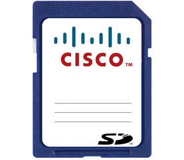 Cisco 32GB SD