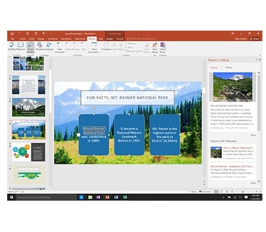 Microsoft Office 2016 voor Thuisgebruik en Zelfstandigen (NL) download (code in box)