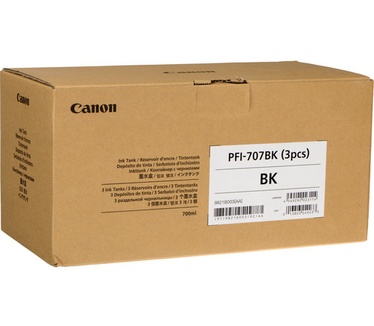 Canon PFI-707BK