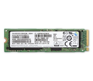 HP Z Turbo Drive Quad Pro 256GB SSD module