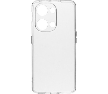 Tacticals Soft TPU Cover voor OnePlus Nord 3 - Transparant Transparant