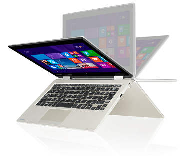 Toshiba Satellite Radius 11