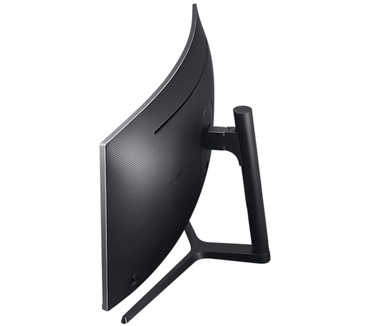 Samsung C34H890WGR Zwart