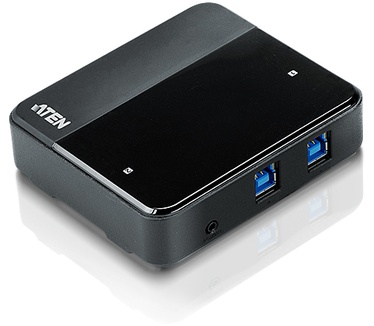 Aten 2-Port USB 3.0 Peripheral Sharing switch