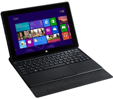 MSI S100-012NL Zwart
