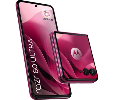 Motorola razr 60 ultra Roze